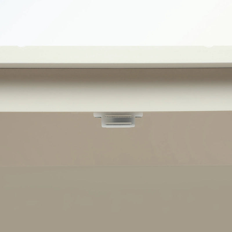 2 Door Wooden Sideboard Cabinet