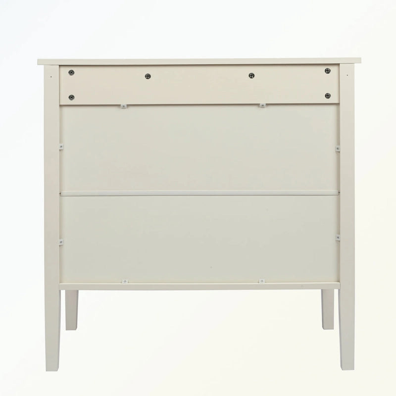 2 Door Wooden Sideboard Cabinet