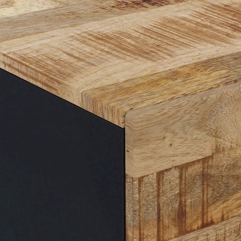 Aufbewahrungsschrank als dekoratives Sideboard und Konsolenschrank mit Schubladen