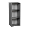 9 x 36 Wandschrank - eintürig - grau