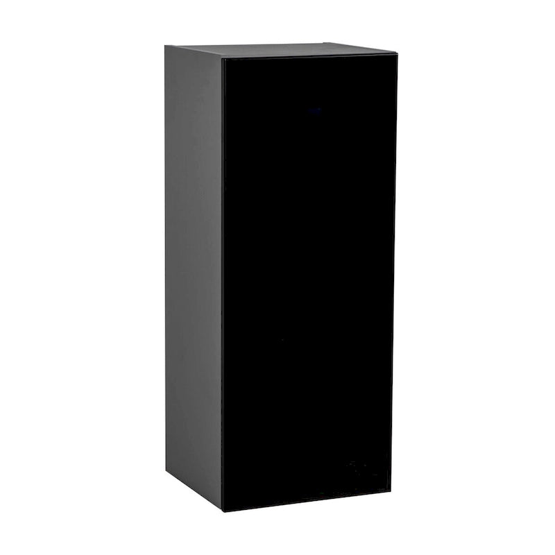9 x 36 Wandschrank - eintürig - grau