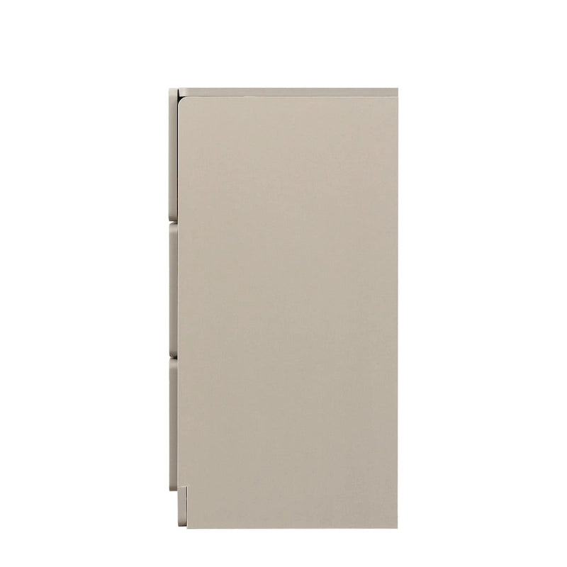 Bar Cabinet with Six Drawers and Sturdy Scratch Resistant Finish