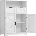 Unterschrank mit 2 Türen und 2 Schubladen - 11.4D x 23.6W x 42.7H